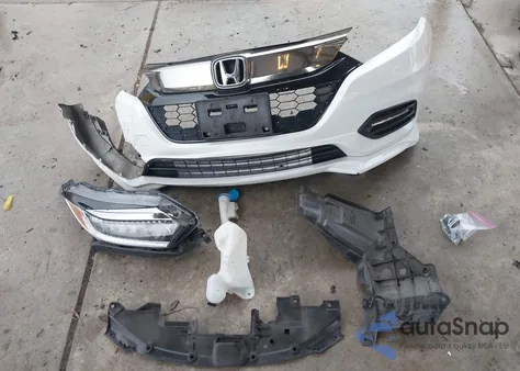 2020 Honda Hr-V Awd Touring from USA, damaged, VIN 3CZRU6H90LM712828